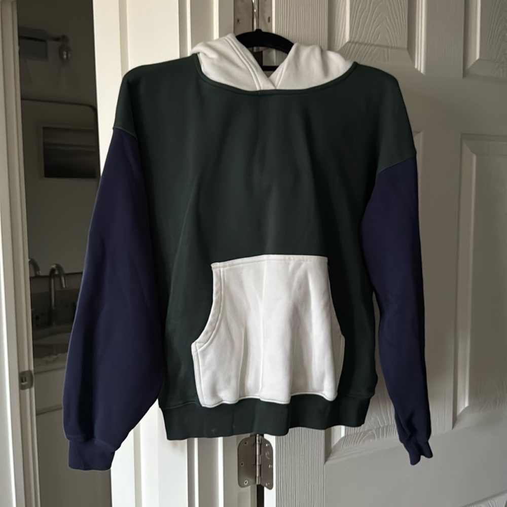 Fabletics Medium Colorblock Hoodie